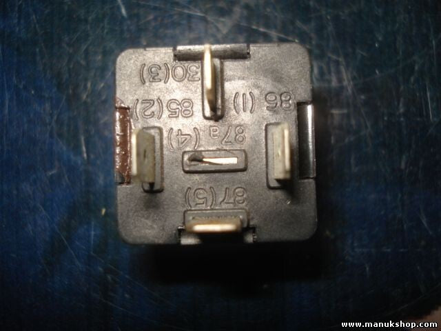 Relais Nebelscheinwerfer Volkswagen Audi No 373 12V.40A 8D0951253A 8DO951253A