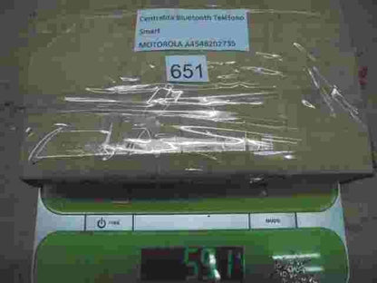 Steuergerät Interface Smart Forfour MOTOROLA A4548202735 UH04MM03CD DS00000730