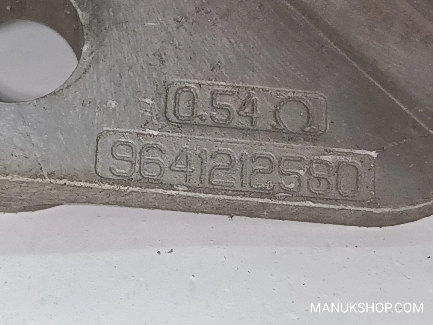 Widerstand Heizung Peugeot 307 Citroen C5 9641212580 96 412 125 80
