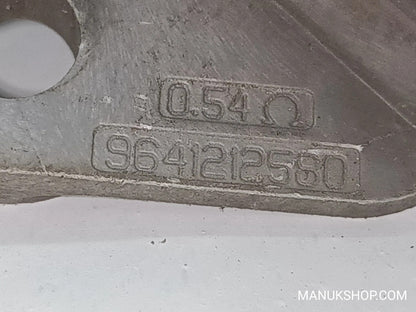Widerstand Heizung Peugeot 307 Citroen C5 9641212580 96 412 125 80