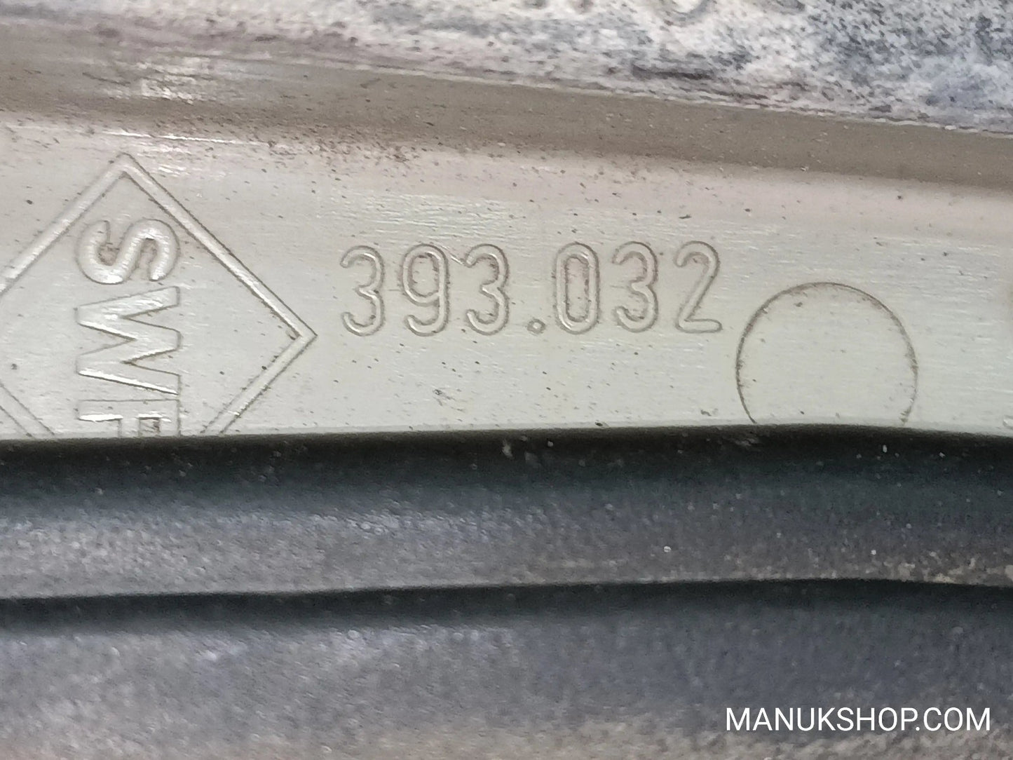 Rückleuchte Bremslicht hinten recht Opel Astra G 393.032 SWF