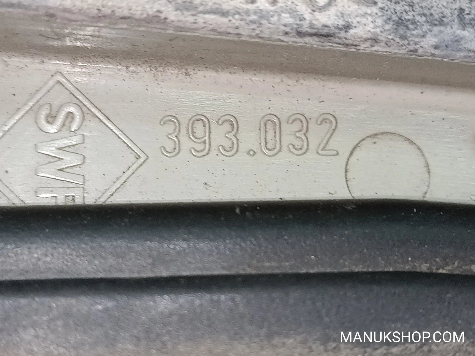 Rückleuchte Bremslicht hinten recht Opel Astra G 393.032 SWF