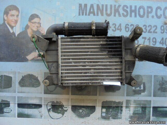 Ladeluftkühler Kia sportage 2.0 td 12.96-12.01 Ok05813550 0k05813550