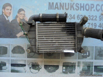 Ladeluftkühler Kia sportage 2.0 td 12.96-12.01 Ok05813550 0k05813550
