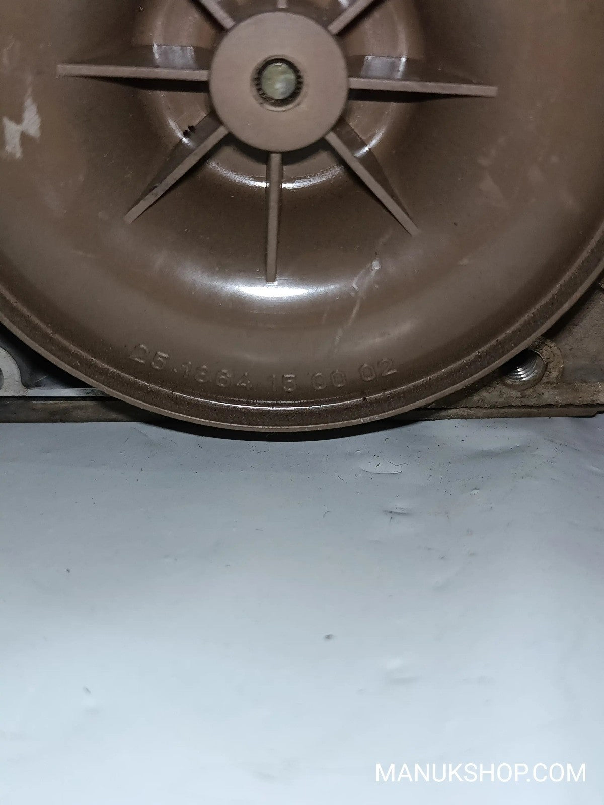 Standheizung VW T4 251864010101 25 1864 01 01 01 251864150002 25 1864 15 00 02