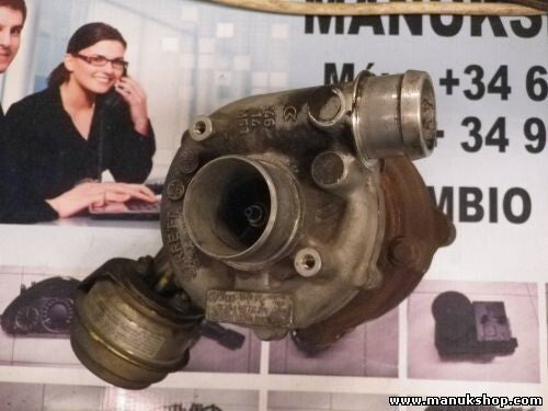 Turbolader VW 028145702HGS4 0281 457 02H GS4 0281.457.02H.GS4 454231-3