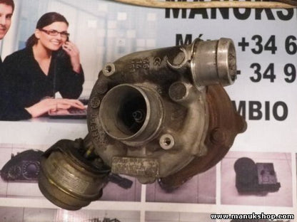 Turbolader VW 028145702HGS4 0281 457 02H GS4 0281.457.02H.GS4 454231-3