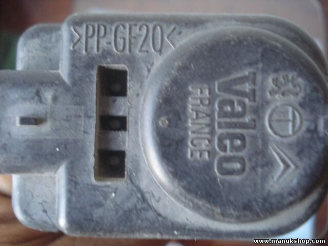Stellmotor Scheinwerfer LWR Leuchtweitenregulierung Peugeot 106 PA6630%FV