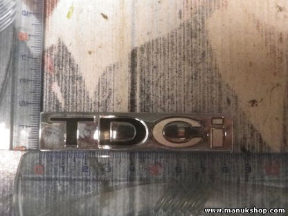 Emblem Logo Ford Focus Mondeo Fiesta Kuga TDCi S-Max Galaxy
