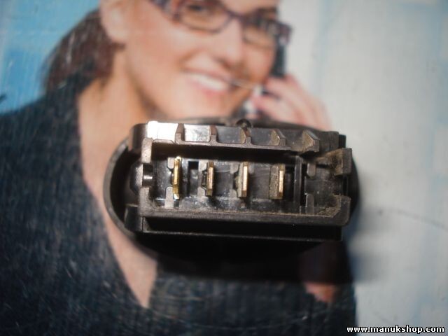 Heckscheibenheizung schalter Renault Scenic I 432966B 071600154 0716 00 154