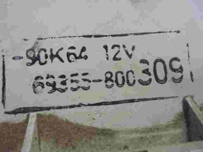 Kombiinstrument Tacho Toyota Land Cruiser 80 J8 69355800309 69355-800309