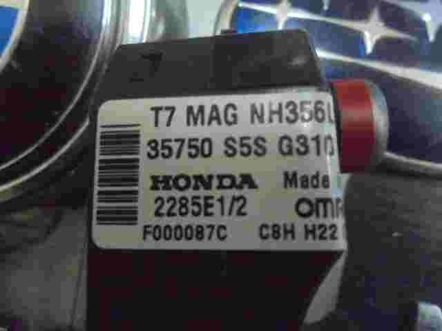 Fensterheber schalter Honda Civic 35750S5SG310 2285E1/2 F000087C T7 MAG NH356L