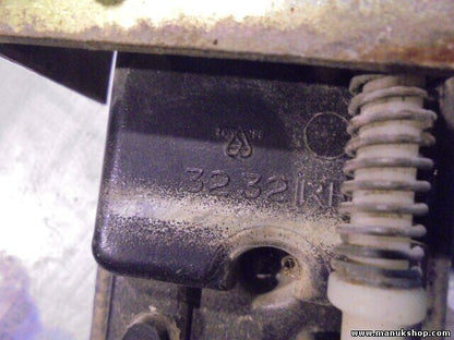 Türgriff Aussentürgriff außen rechts hinten Land Rover Discovery 300 3232RH