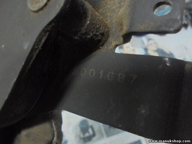 Sitzschiene Sitz Schiene Führung vorne links Jeep Grand Cherokee 1 5001687