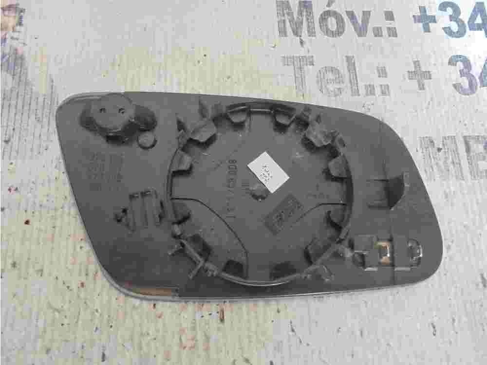 Glas elektrische außenspiegel links Audi A6 Avant 4B 8D0857535T 8DO857535T