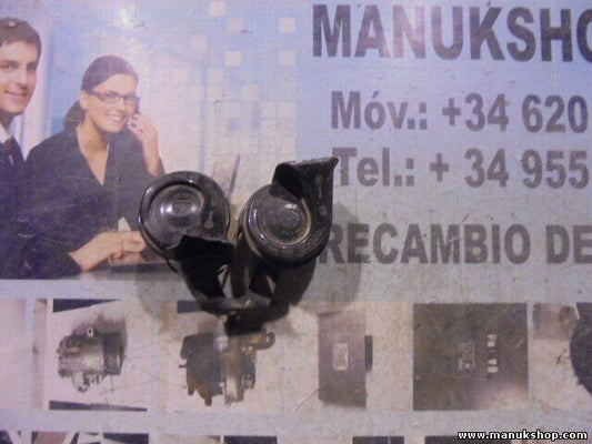 Hupen Horn Pfeife Jeep Cherokee 703881157 70/388-1157 001157 CH2143 A046486