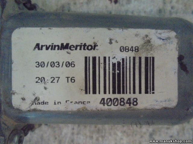 Fensterheber motor vorne rechts Nissan Pathfinder R51 Navara D40 400848