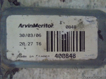 Fensterheber motor vorne rechts Nissan Pathfinder R51 Navara D40 400848