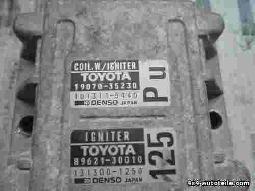 Steuergerät Leistungsendstufe Zündmodul Toyota Lexus 1907035230 19070-35230