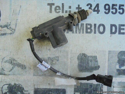 Stellmotor Heckklappe Zentralverriegelung Tata Safari 4X4