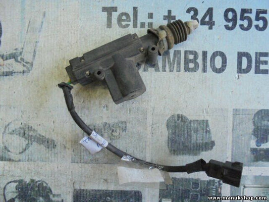 Stellmotor Heckklappe Zentralverriegelung Tata Safari 4X4