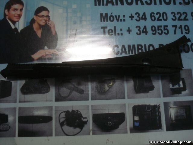 Wischerabdeckung Mercedes-Benz W140 600 SE SEL 1408300828 140 830 0828