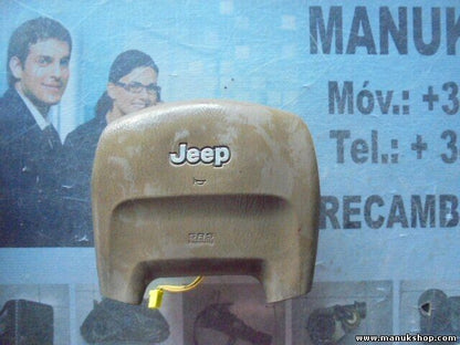Fahrer Lenkrad Jeep Grand Cherokee P5GV61XTMAC TVDDM2692C0331 CKFN9P1DAVI