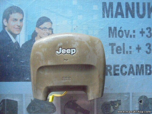 Fahrer Lenkrad Jeep Grand Cherokee P5GV61XTMAC TVDDM2692C0331 CKFN9P1DAVI