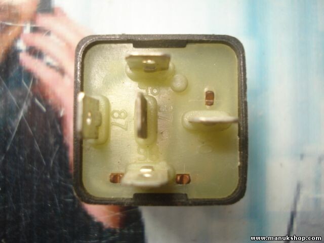 Relais Renault R21 Nevada 7700810928 12V/40A RLPS/52-12 7700810928
