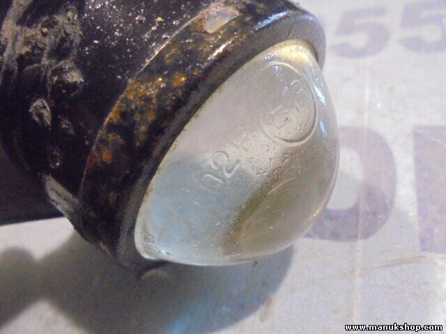 Links Nebelscheinwerfer Suzuki Jimny SAE-F-94 SAEF94 028 E130609 E13 0609