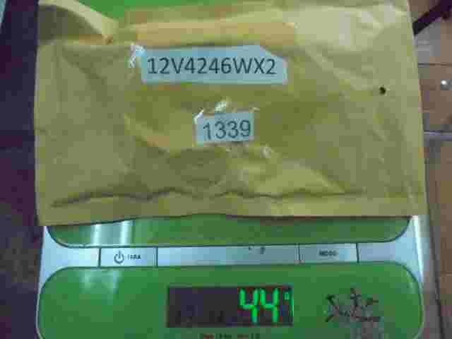 Relais New Holland 12V4246WX2 12V.42/46W ( X2 ) IE 11-1