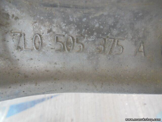 Lenkungsdämpfe Volkswagen Touareg Audi Q7 Porsche Cayenne 7L0505375A