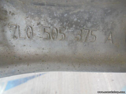 Lenkungsdämpfe Volkswagen Touareg Audi Q7 Porsche Cayenne 7L0505375A