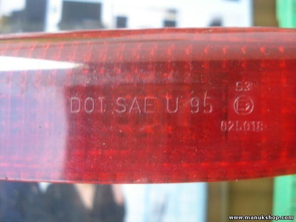 Bremsleuchte Bremslicht hinten Renault Espace III 6025301053