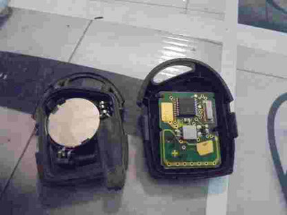 Funkfernbedienung Schlüssel Gehäuse Ford Focus Mondeo 98BG15K601AB