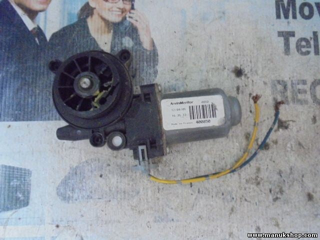 Fensterheber motor hinten rechts Nissan Pathfinder 400850
