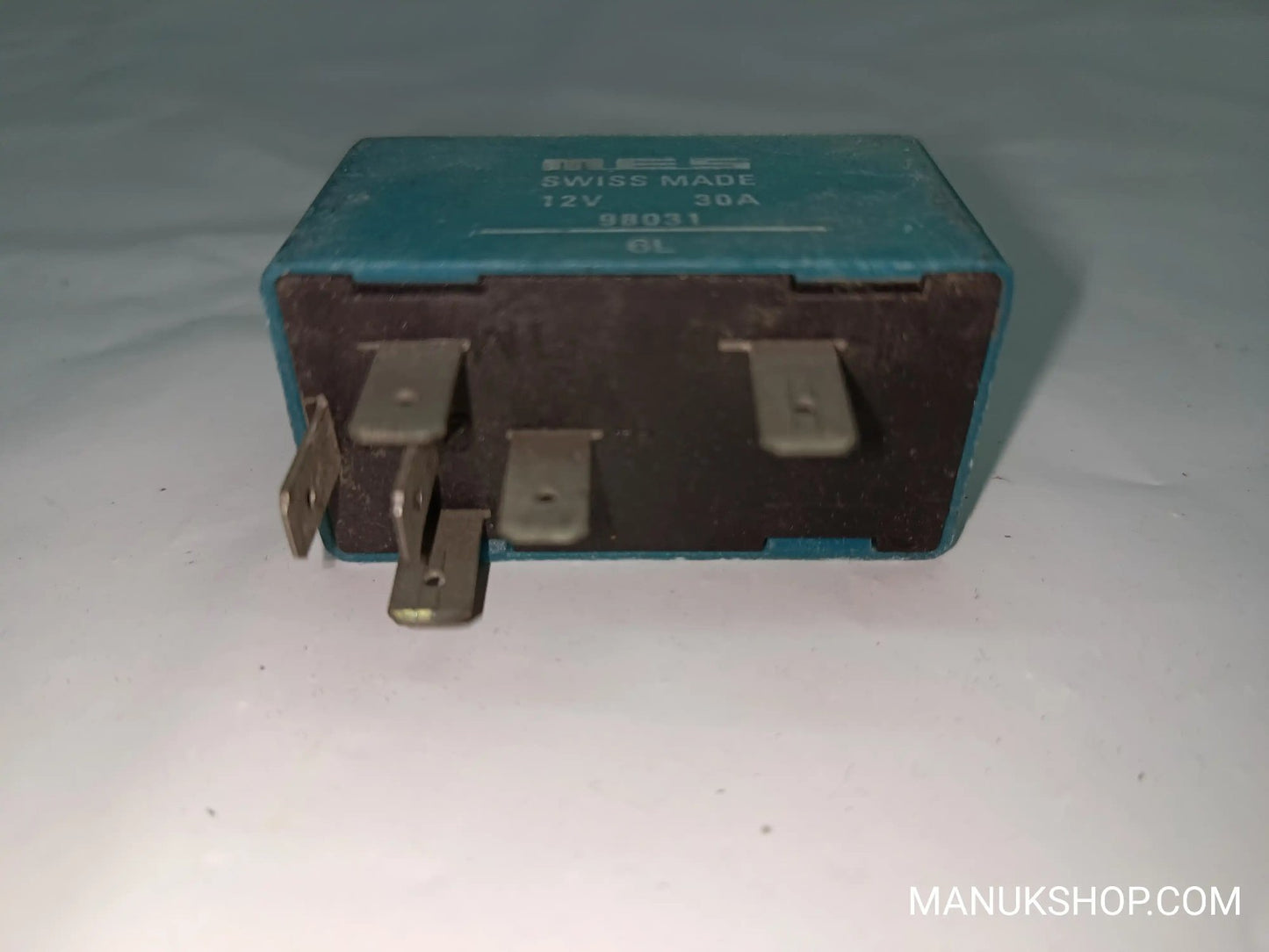 Zeitrelais Peugeot Boxer Mes Swiss 12V30A98031 12V 30A 98031 6L