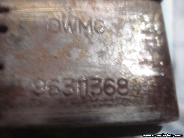 Magnetventil Unterdruckventil  Daewoo Matiz DWMC 96311368