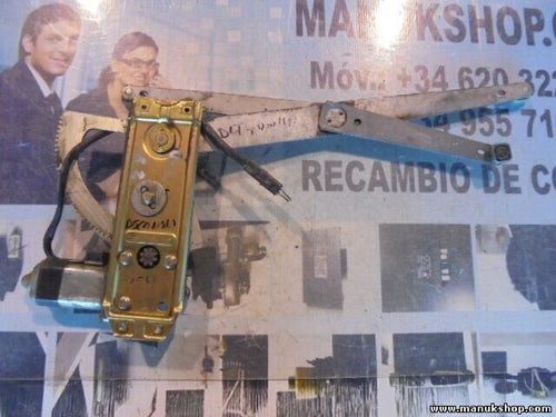 Fensterheber elektrisch Vorne rechts Land Rover 0130821084 83BB14A389AD