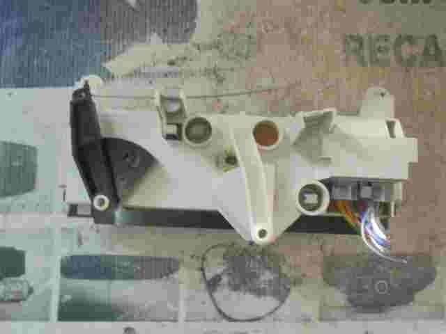 Heizungsbedienteil Renault Kangoo Nissan Kubistar BEHR E6002 Nr.493 C5568 79824