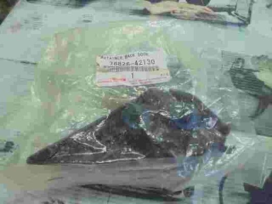 Retainer Back Door   Toyota RAV 4  7682642130  76826-42130