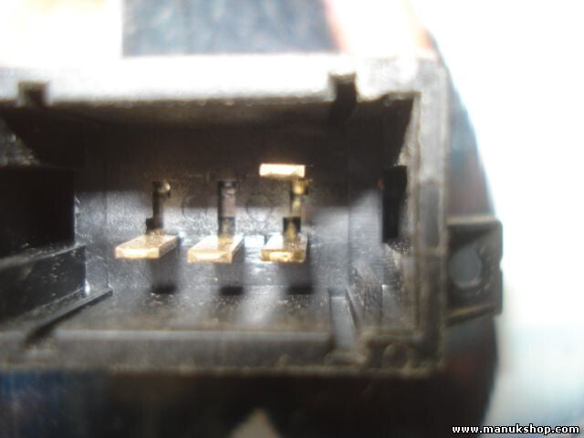 Fensterheber schalter STOP Renault Laguna 7700421088