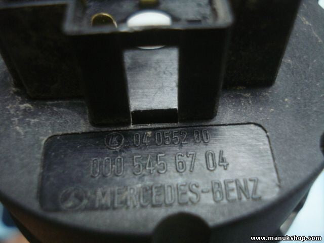 Lichtschalter Mercedes-Benz Atego 0005456704 000 545 67 04 LK 04055200