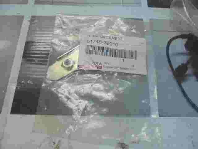 Reinforced  Toyota Prius Corolla 6174532010 61745-32010