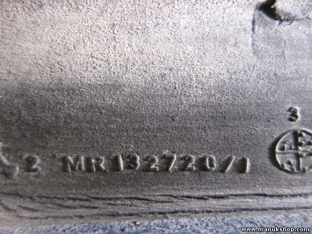 Motorlager Mitsubishi Montero Pajero 3.0 3.5 L V46W 4M40T MR132720