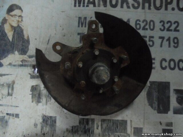 Radnabe Radlager Achsschenkel vorne links Suzuki Grand Vitara 65D0L 4515165DV1