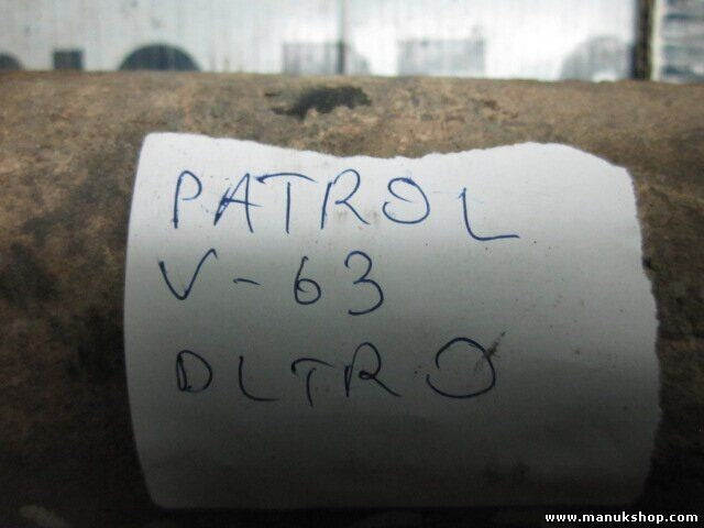Kardan Kardanwelle Gelenkwelle vorne Nissan Patrol K160 260 RD28 37200C9410