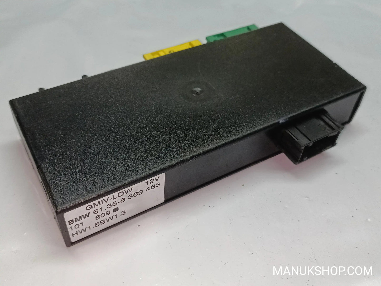 Steuergerät Grundmodul BMW E82  E92 E93  61358369483 61.35-8 369 483 101 809 HW1