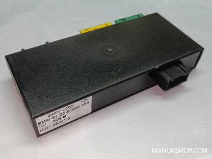 Steuergerät Grundmodul BMW E82  E92 E93  61358369483 61.35-8 369 483 101 809 HW1