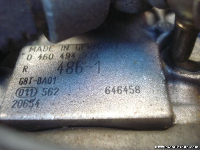 Dieselpumpe Renault Laguna 2.2D 0460494333 0 460 494 333 R-486-1